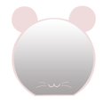 thumbnail image 3 of Minimalist Small Makeup Mirror Portable Retro Desktop Mirror for Your Home Makeup or Gifts, 3 of 4