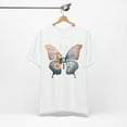 thumbnail image 2 of Butterfly Tee Shirt, Shirt with Butterfly, 2 of 18