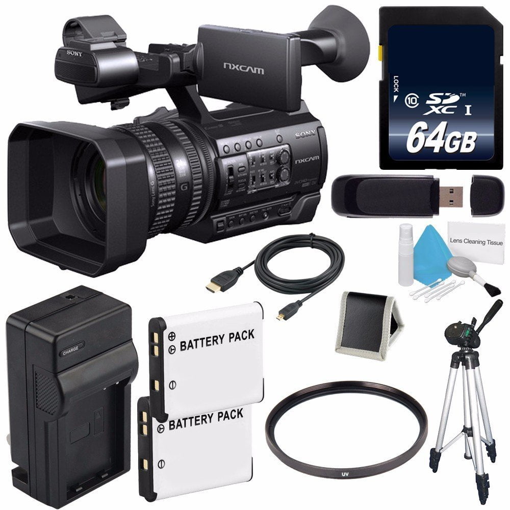 sony nx100 video camera bag