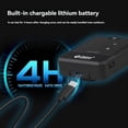 thumbnail image 5 of DEBRA PROFESSIONAL AUDIO Wireless In-Ear Monitor System Audio-Mini, 5 of 5