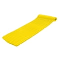 thumbnail image 1 of TRC Serenity Pool Float Yellow, 1 of 5
