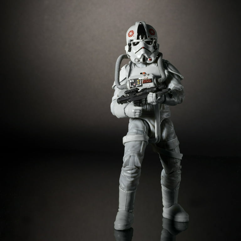 Star Wars Black Series AT-AT Pilot Action Figure, 6-Inch