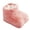 Pink, variant on Cosy Heated Electric Warm Foot Warmer Washable Heat 3 Modes Heat Settings Warmer Cushion Thermal Foot Warmer Massage Gray