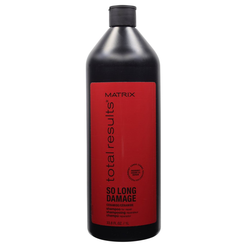 Matrix - Matrix Total Results So Long Damage Shampoo 33.8 fl Oz ...