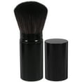 thumbnail image 1 of Brosse à Poudre Libre Rétractable 2 Pcs Brosse à Blush Multifonction Outil de Maquillage Portable, 1 of 9