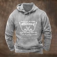 thumbnail image 2 of Xihbxyly Sudadera con Capucha para Hombre, Elegante Jersey de Manga Larga, Estampado Llamativo, Cómoda Sudadera con Bolsillo, Ideal para Uso Diario En Fiestas Al Aire Libre, Estilo Casual de Moda, Im, 2 of 4
