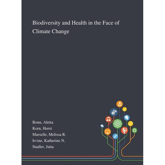Biodiversity and Health in the Face of Climate Change, (Hardcover)