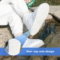 thumbnail image 4 of Cubrezapatos Impermeables PVWSG 2 Pares con Cierre y Cordón Ajustable, 4 of 5