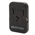 ID Card Reader Writer 125KHz USB Charging Portable ID Card Reading ...