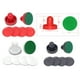 thumbnail image 2 of Pucks, Juego de Repuesto de para Juego Familiar de de , Discos Y s de - Rojo Sunnimix paletas de hockey de aire, 2 of 8