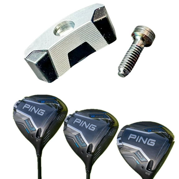 1pcs Golf Weight Fit PING G440 MAX LST SFT Driver Club Head Weights 5g-34g