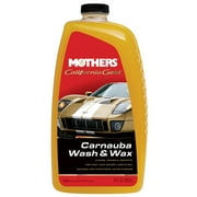 Mothers 05674 Calif Gold Carn Wash/wax