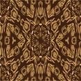thumbnail image 1 of Ahgly Company Machine Washable Indoor Square Transitional Night Red Area Rugs, 5' Square, 1 of 7