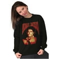 thumbnail image 2 of Michael Jackson Thriller Pop Portait Sweatshirt for Men or Women Brisco Brands S, 2 of 6