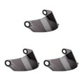 thumbnail image 1 of ZheElen PC for Visor Lens for FF358 396 Full Face Tawny 255mm 3Set, 1 of 6