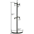 thumbnail image 3 of Apex Free Standing or Wall Mounted 2-Bike Storage, 3 of 5
