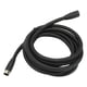 thumbnail image 1 of Cable DIN De 13 Pines Macho A Hembra, Cable De Control De Señal Eléctrica Profesional Plug And Play Niquelado Para Equipos De Belleza ANGGREK Como se muestra en la descripción, 1 of 8