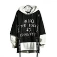 thumbnail image 1 of Bebetter Bluza Streetwear Techwear Harajuku Hip Hop, 1 of 1