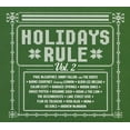 thumbnail image 2 of Various Artists - Holidays Rule Volume 2 / Various - Music & Performance - CD, 2 of 2
