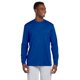 thumbnail image 1 of Camisetas Harriton TRUE ROYAL L M320L, 1 of 1