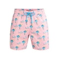 thumbnail image 5 of Party Sharks Men's Swim Trunks, 6.5" Inseam, Sizes S-XL, 5 of 5
