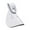 Blanc, variante sur KLKCMS Lunettes de Soleil Couvre-Nez Confortable Protection Solaire Extérieur Coussinet de Protection Solaire pour Nez Blanc