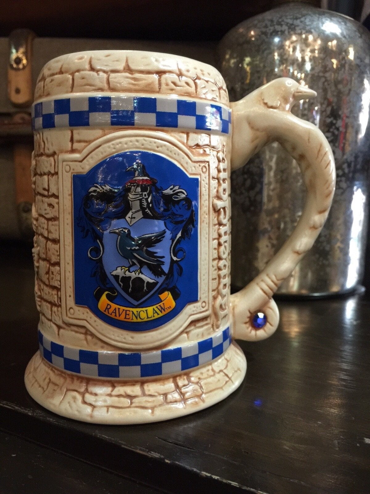 Universal Studios The Wizarding World Harry Potter Ravenclaw Stein