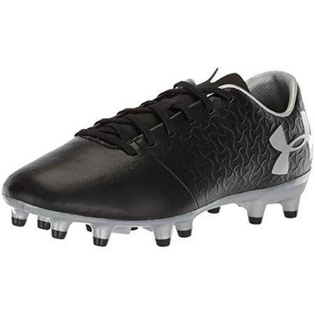 Under Armour Magnetico Select Jr Fg Soccer Shoe Black 001