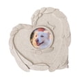 thumbnail image 3 of BELOVING Chien Mémorial Pierre Tombale Chiot Pierre Tombale Résine Animal Pierre Commémorative pour Patio B, 3 of 10