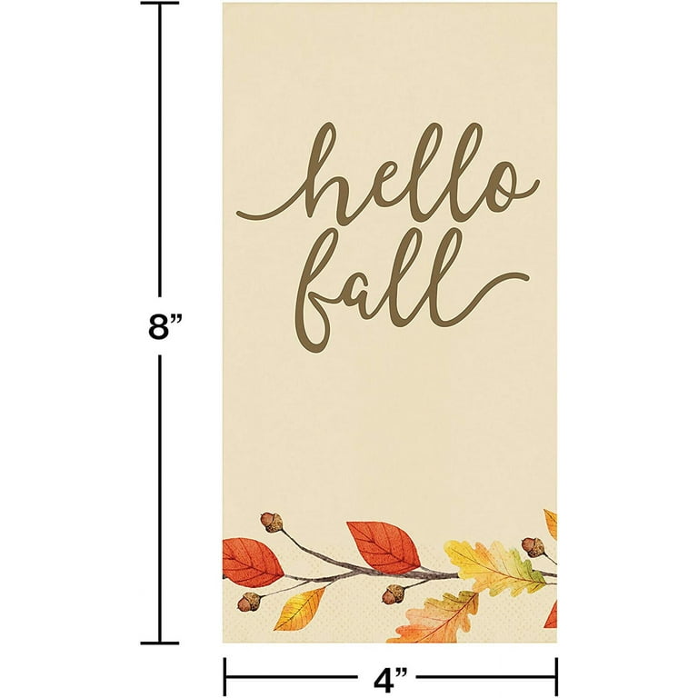 Buffet guest towels sale