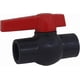thumbnail image 5 of 20mm PVC Glue-on Valve, Ball Valve for Swimming Pool with Spherical Valve, 5 of 5