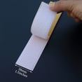 thumbnail image 5 of Industrial Strength 38mm Hook & Loop Tape - Waterproof, Heat Resistant Adhesive Backing for Indoor/Outdoor - White, 5 of 11