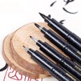 thumbnail image 4 of 2.5ml Soft Head Calligraphy Pens – Flexible Brush Tips for Hand Lettering, Art Drawing & Journaling, 4 of 8