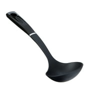 T-fal Basics Nylon Black Ladle