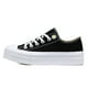 thumbnail image 2 of Tenis para Mujer La Pag 833. negro 26, 2 of 4