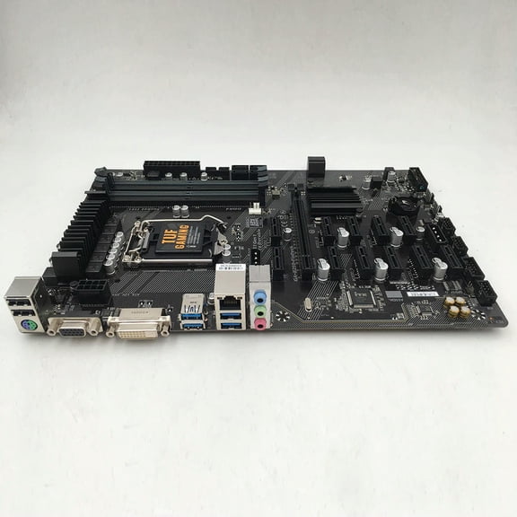 GA-B250-FinTech For B250-FinTech LGA1151 6th/7th Gen Core DDR4 SATA 3.0 USB 3.1 128 GB Desktop Motherboard