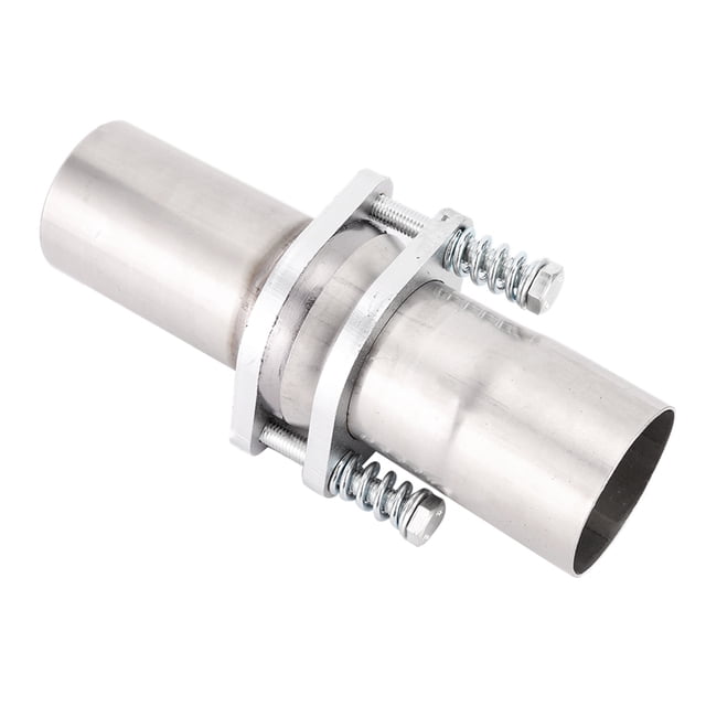Brida De Reparación Escape De Pernos De Recurso Piezas De Automóvil Universal 2.5in Acero Quick Fix Escape Spring Bolt Flange Repair Pipe Kit ANGGREK Otros