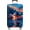 #2, variant on Funny Cartoon Eyes Luggage Cover, Teal Suitcase Protector with Cute Big Eyes Design, Travel Suitcase Cover for 24-26 Inch Luggage, Stretchable & Washable Spandex Travel Accessories
