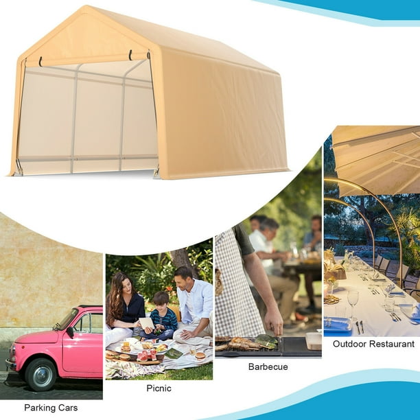 Outdoor carport canopy cheap