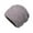 Khaki, variant on EnJoCho Women Warm Wool Hat Fashion Winter Cold Proof Hat Ear Protection Knitted Pullover Hat Matching Striped Knit Winter Hat Women'S Modern Ribbed Knit Slouchy Hat Ladies Versatile Slouchy Knit Hat