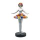 thumbnail image 1 of Estatua de bailarina figura de bailarina de ballet figura decorativa de escritorio escultura para chimenea centro de mesa decoración del hogar Strade Fareast Limited, 1 of 8