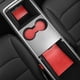 thumbnail image 4 of Alfombrilla antideslizante para portón Tesla modelo Y 2021 2022 2023, almohadillas de cuero para ranura de puerta de coche, pegatinas, accesorios interiores, 4 of 5