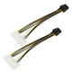 thumbnail image 1 of 2 piezas de Cables de Conector de 8 pines a Doble, 1 of 6