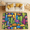 Multicolour 4, variant on CURLYOOT Cactus Area Rugs for Living Room Bedroom, 4' 10" x 6' 8" Washable Rug, Tropical Desert Floor Carpet with Non Slip Backing for Dining Room Indoor