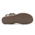 thumbnail image 5 of Cobb Hill Women's May Wave Strap Sandal Black - ML06174-UBL13 (CJ0726), 5 of 5