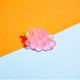 thumbnail image 5 of 10 Pieces Glowing Grapes Fruit Figurines Resin Grape Beads for Jewelry Making, 5 of 5