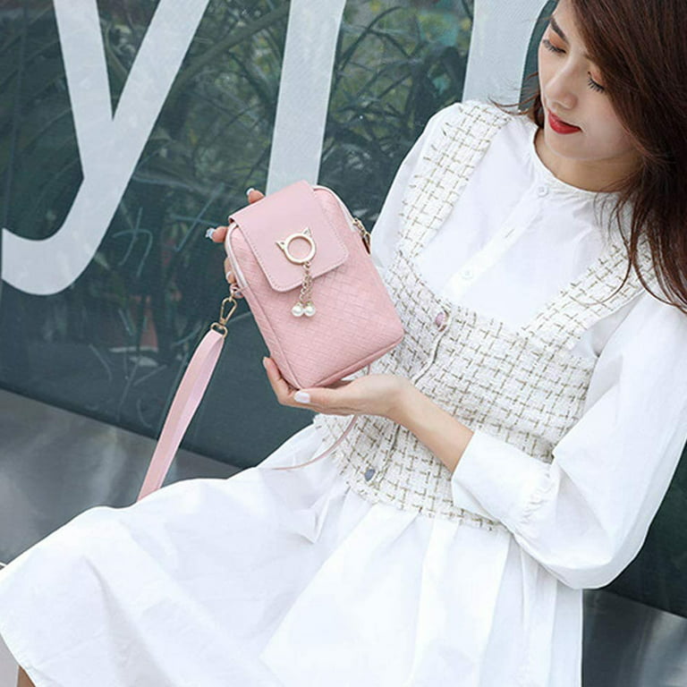 Ladies Korean Style Outdoor Canvas Girl Sling Bag Crossbody Bags Shoulder  Bag