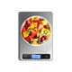 thumbnail image 1 of Báscula Digital para Cocina, Báscula Digital con Pantalla LCD, Acero Inoxidable, 15kg /33 lbs Meidong Kitchen Scales-5, 1 of 7