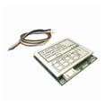 thumbnail image 3 of 4S 100A BMS 12.8V Lithium Iron Phosphate Battery 14.8V Lithium Battery Protection Board With Balanced Version Split Port ,Well Designed, 3 of 5