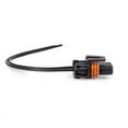 thumbnail image 4 of Set of 1 ISA Headlight Connector for Acura Audi BMW Buick Cadillac Chevrolet Chrysler Dodge Replacement for 645-628，S523，LS254，1P1341,85813,61-0004,09006,350-207,365,5462A,5462C, 4 of 6